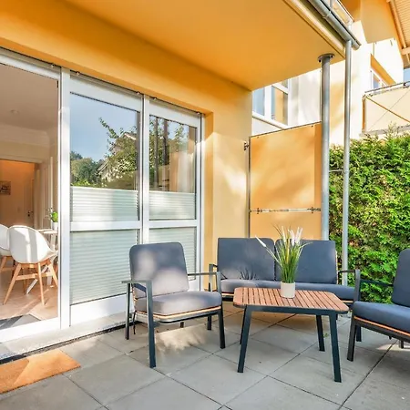 公寓 Kuestenliebe Usedom