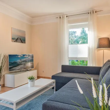 Kuestenliebe Usedom 科瑟罗