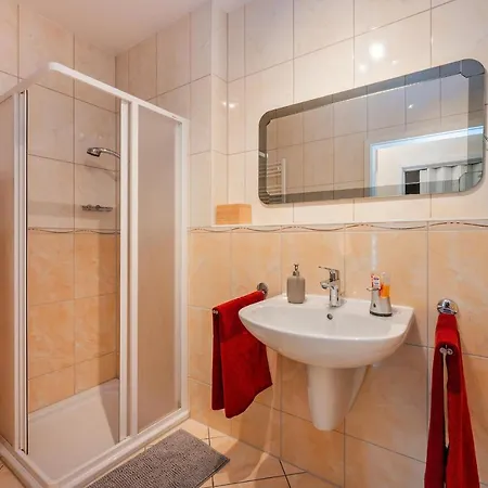 公寓 Kuestenliebe Usedom *