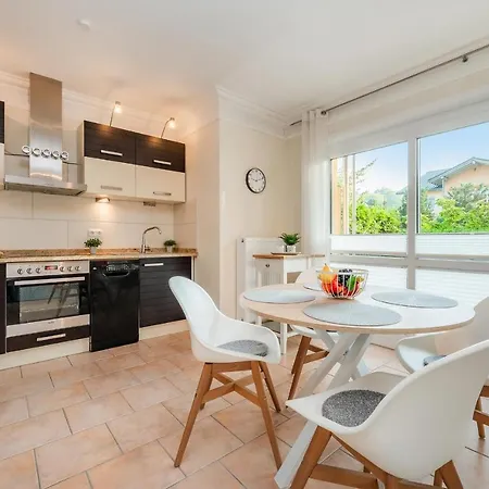 Apartment Kuestenliebe Usedom