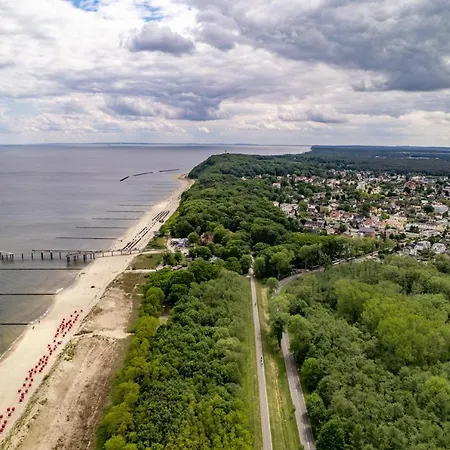 Kuestenliebe Usedom 科瑟罗