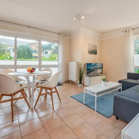 Kuestenliebe Usedom 公寓