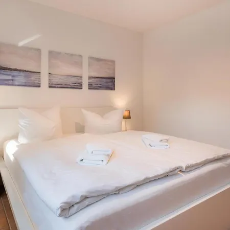 Kuestenliebe Usedom 公寓 *