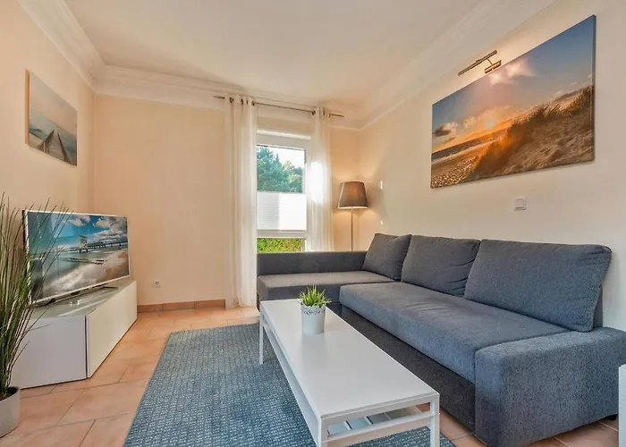 Küstenliebe Usedom Apartment *