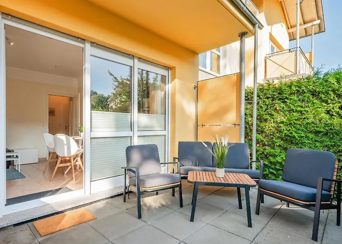 Apartment Küstenliebe Usedom