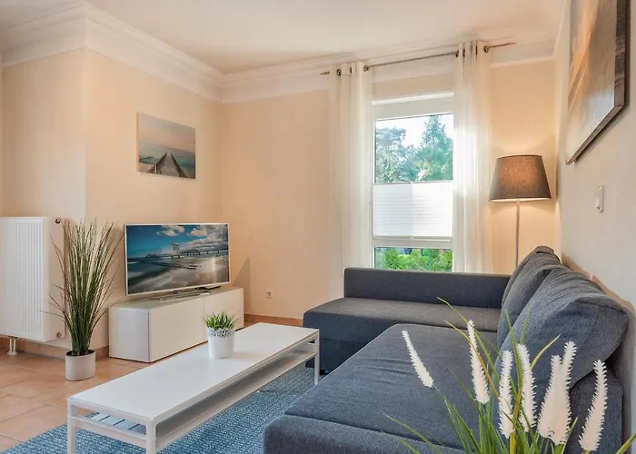 Küstenliebe Usedom Koserow