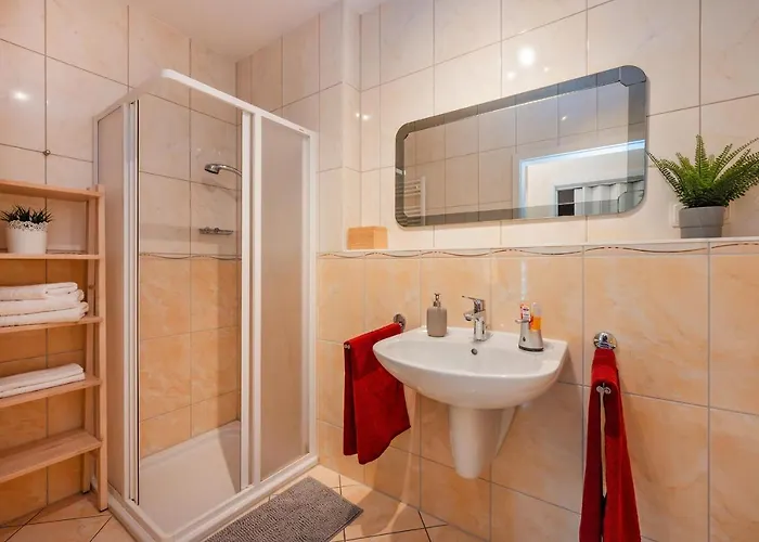 Apartment Küstenliebe Usedom *