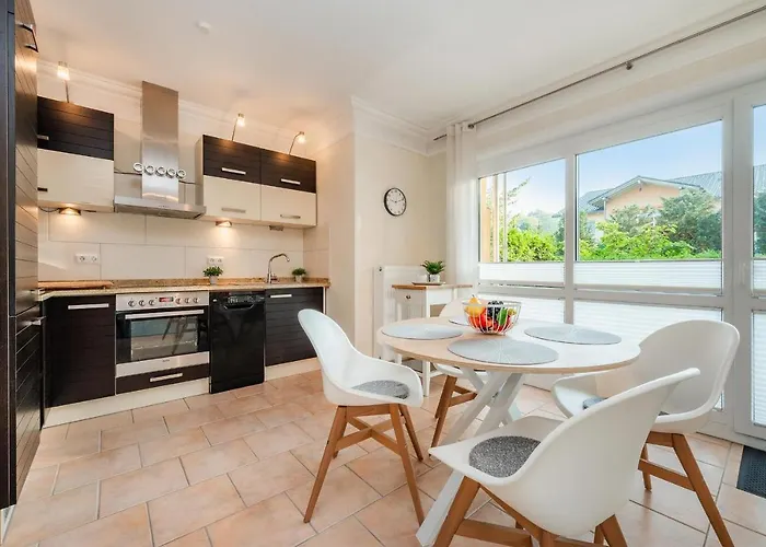 Apartment Küstenliebe Usedom