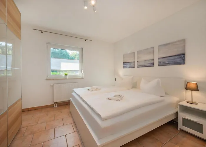 Küstenliebe Usedom Apartment Koserow