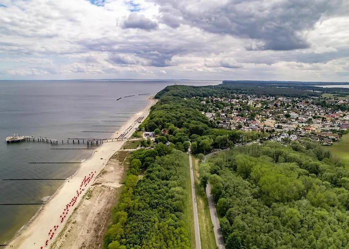 Küstenliebe Usedom Koserow