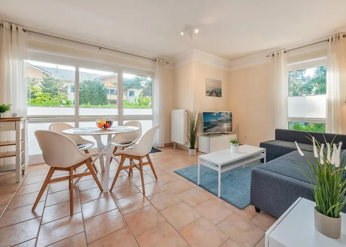 Küstenliebe Usedom Apartment