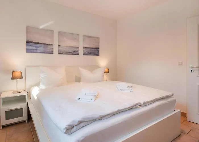 Küstenliebe Usedom Apartment *